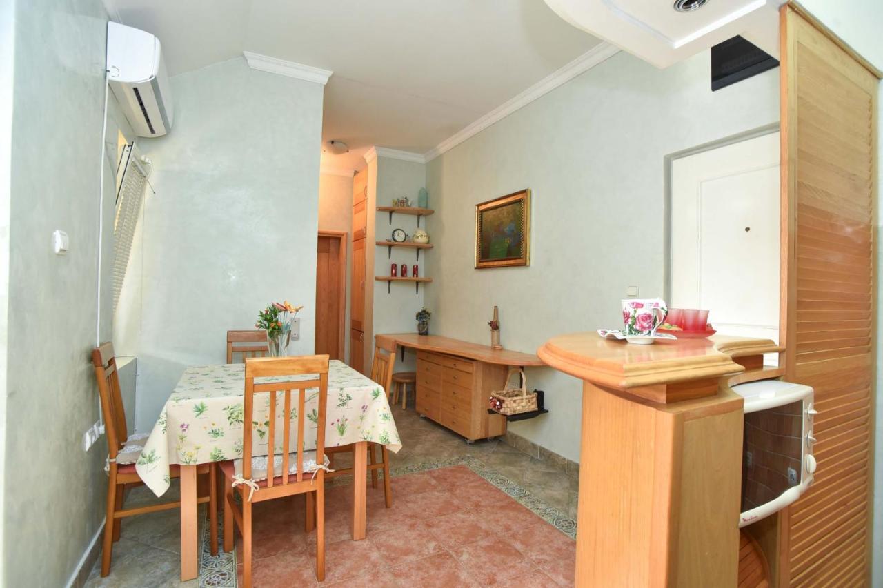 Comfort Inn Old Town Budva Exterior foto